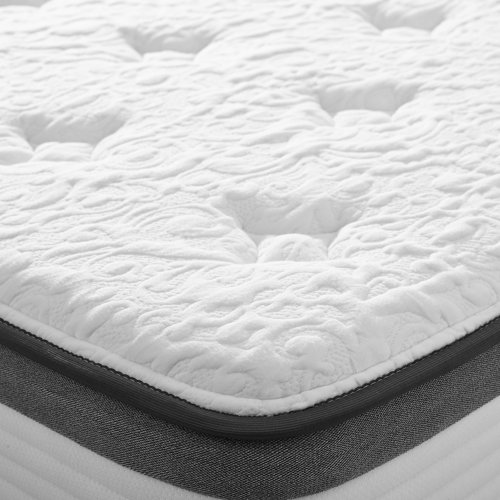 Wayfair Sleep™ 14" Medium Hybrid Mattress & Reviews Wayfair